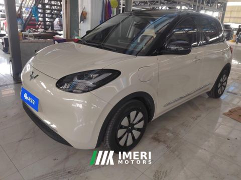 2024 Wuling Bingo 333km Enjoy Edition - ავტომობილი ჩინეთიდან