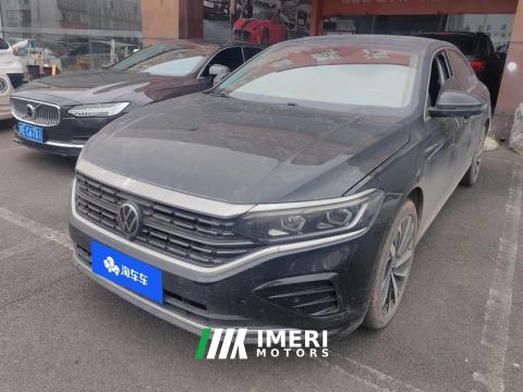 2023 Volkswagen Passat Facelift 330TSI Luxury Edition - ავტომობილი ჩინეთიდან