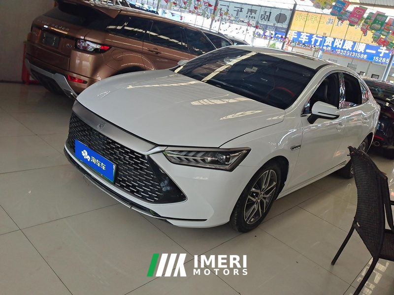 BYD Qin PLUS DM-i 55km Flagship