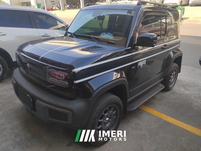 Baojun Yep 303km Flagship Edition