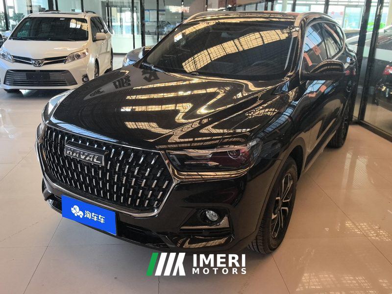 Haval H6 Guochao Edition 1.5T 2WD Urban Edition