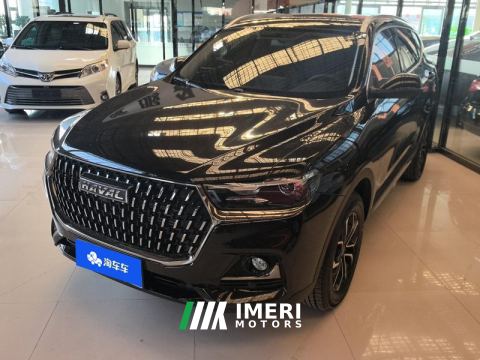 2023 Haval H6 Guochao Edition 1.5T 2WD Urban Edition - car from China