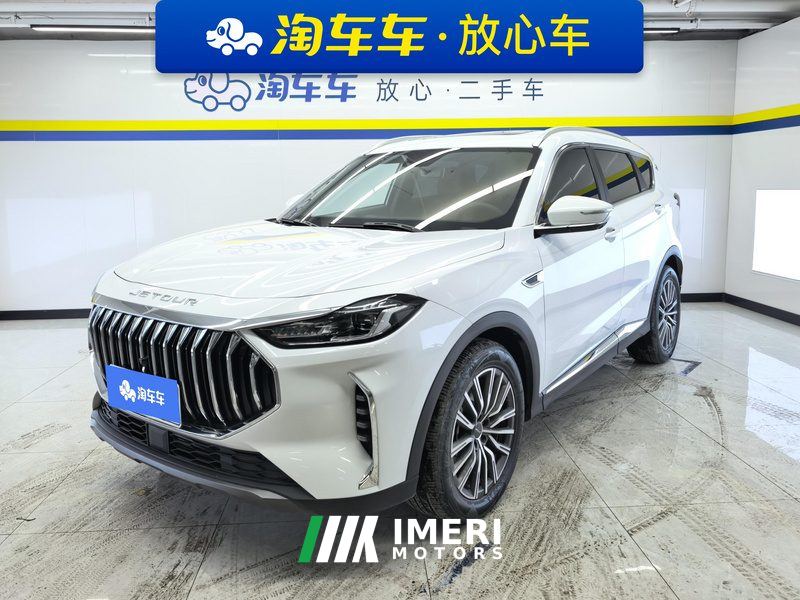 Jetour X70 PLUS 1.6T 5