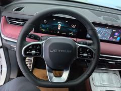 Jetour X70 PLUS 1.6T 5 - ფოტო 18