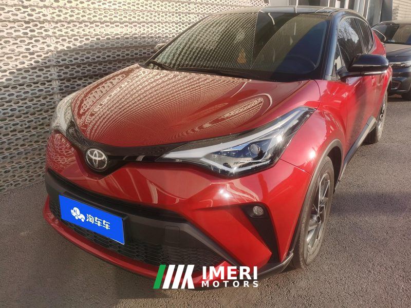 Toyota C-HR 2.0L Elite Edition