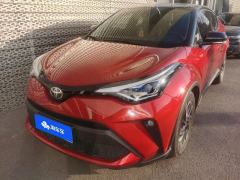 Toyota C-HR 2.0L Elite Edition - ფოტო 1
