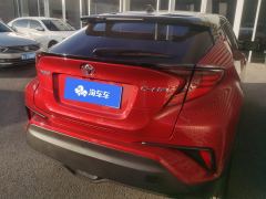 Toyota C-HR 2.0L Elite Edition - ფოტო 2