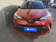 Toyota C-HR 2.0L Elite Edition - ფოტო 3