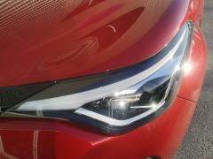 Toyota C-HR 2.0L Elite Edition - ფოტო 4