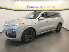 Li Auto L9 Max - ფოტო 1