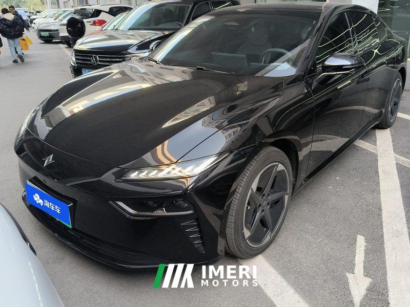Dongfeng Yipai 007 BEV 530km RWD Pro Edition