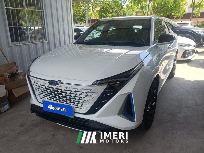 Oshan Z6 1.5T 150km FlagshipPLUS Edition