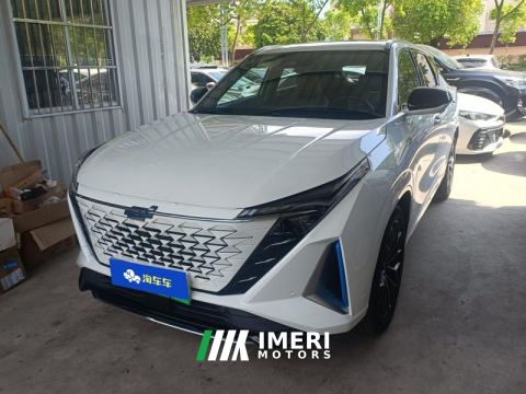 2023 Oshan Z6 1.5T 150km FlagshipPLUS Edition - ავტომობილი ჩინეთიდან