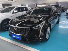 Cadillac CT6 28T Luxury - ფოტო 1