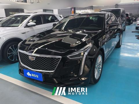 2022 Cadillac CT6 28T Luxury - car from China