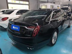 Cadillac CT6 28T Luxury - ფოტო 2