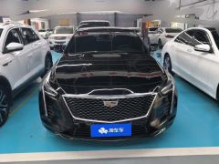 Cadillac CT6 28T Luxury - ფოტო 3