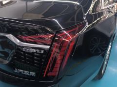 Cadillac CT6 28T Luxury - ფოტო 5