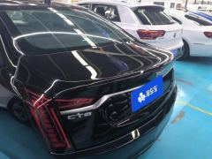Cadillac CT6 28T Luxury - ფოტო 7