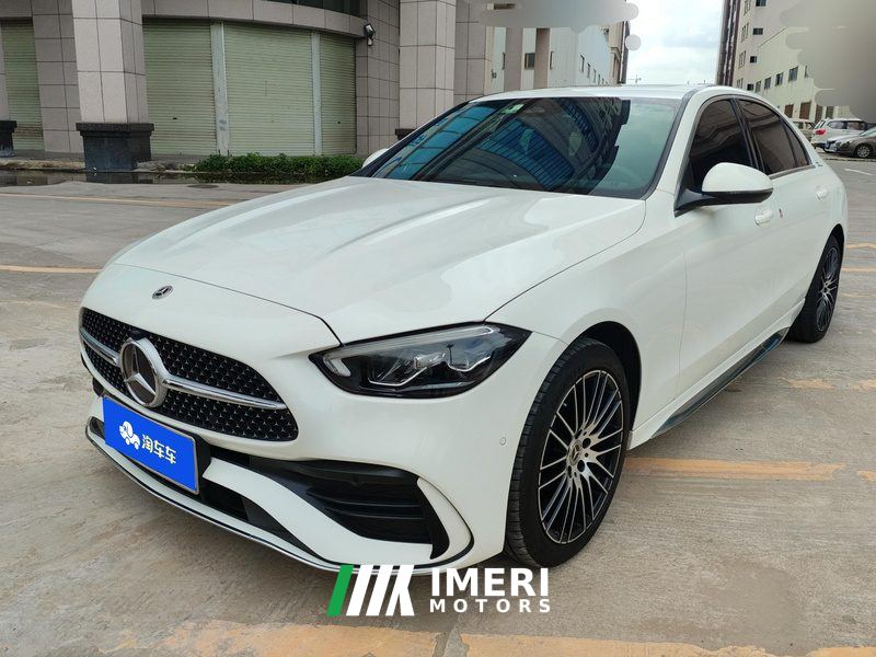 Mercedes-Benz C Class C-Class C 200 L Sport Edition