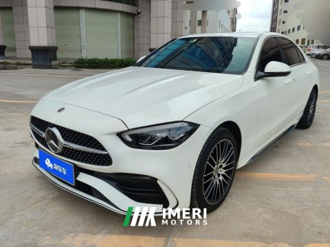 2023 Mercedes-Benz C Class C-Class C 200 L Sport Edition - ავტომობილი ჩინეთიდან