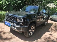 Beijing BJ40 EREV Jeep BJ40 Extended Range 152km Advanced - photo 1