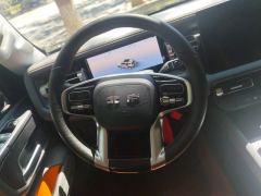 Beijing BJ40 EREV Jeep BJ40 Extended Range 152km Advanced - photo 18