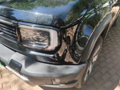 Beijing BJ40 EREV Jeep BJ40 Extended Range 152km Advanced - photo 4