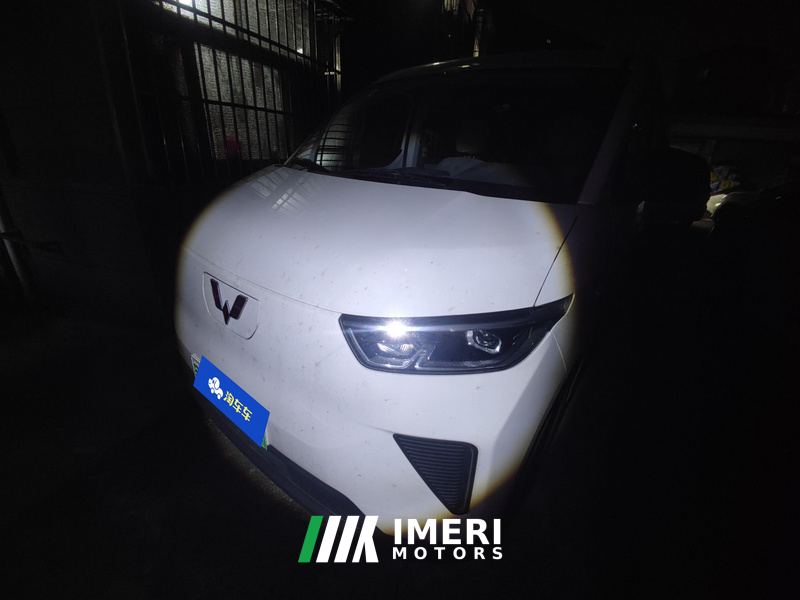 Wuling Yangguang 300km Version Edition 60kW 6