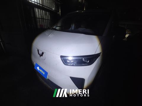 2024 Wuling Yangguang 300km Version Edition 60kW 6 - ავტომობილი ჩინეთიდან