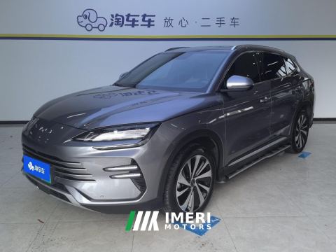 2023 BYD Song PLUS DM-i Champion Edition 1.5L 110km Flagship - ავტომობილი ჩინეთიდან