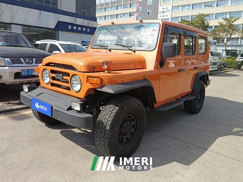 Beijing 212 2.4T Edition