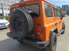 Beijing 212 2.4T Edition - photo 2