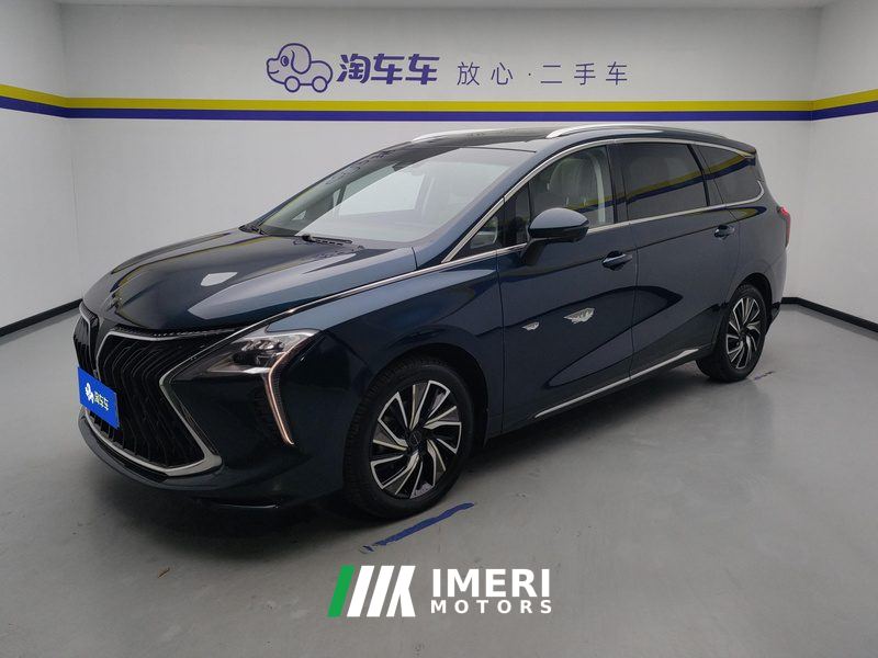 Dongfeng Forthing Yacht 1.5T Edition - car from China