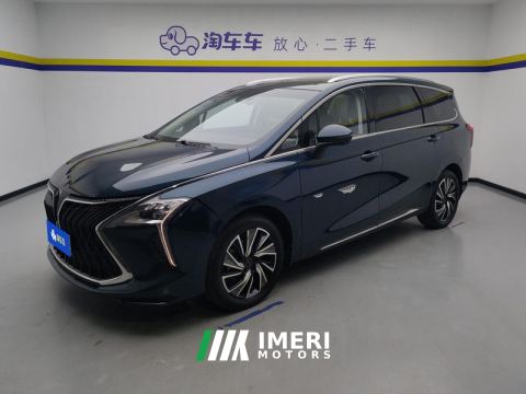 2022 Dongfeng Forthing Yacht 1.5T Edition - car from China