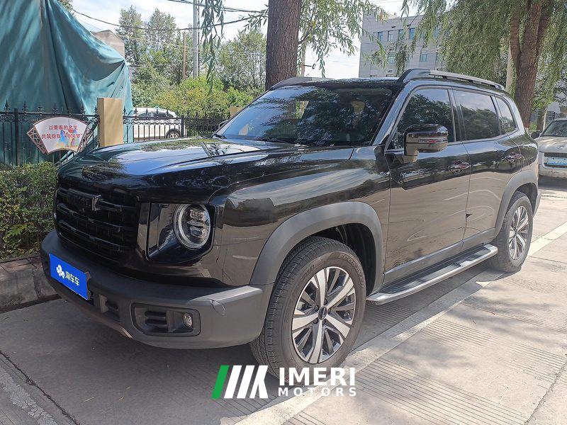 Haval Great Wall Big Dog 1.5T 2WD Edition
