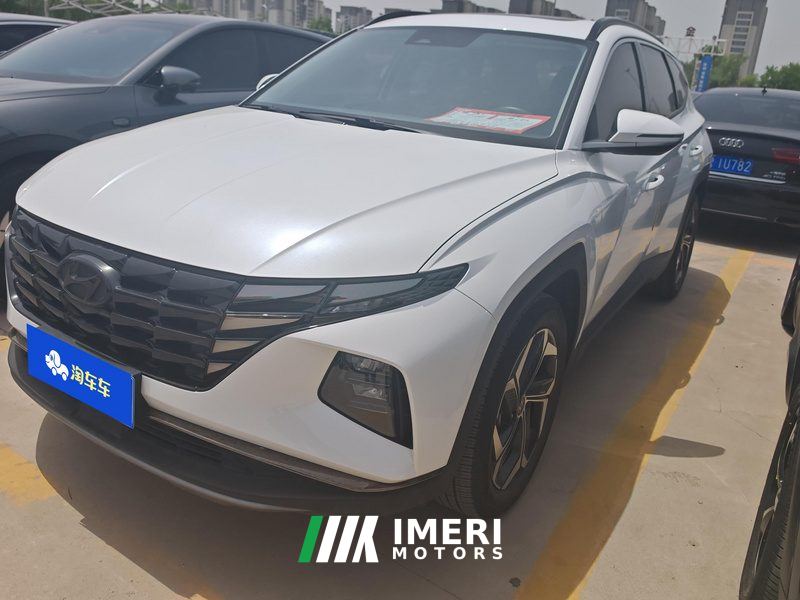 Hyundai Tucson L 1.5T 2WDLuxury Edition