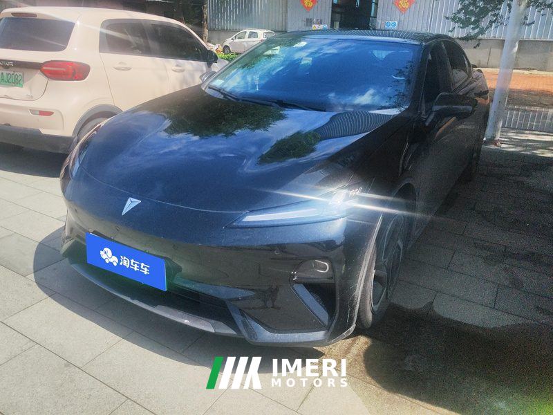 Deepal L07 BEV 530km 530Max - ავტომობილი ჩინეთიდან