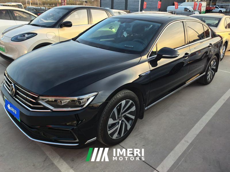 Volkswagen Magotan PHEV GTE 1.4T Luxury Edition