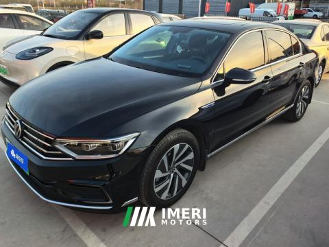 2022 Volkswagen Magotan PHEV GTE 1.4T Luxury Edition