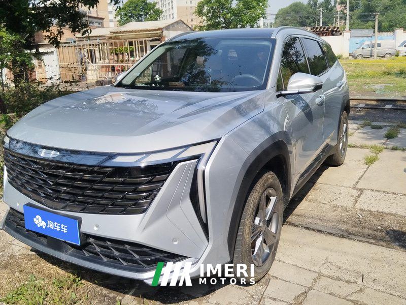 Geely Boyue L 1.5T Luxury Version - ავტომობილი ჩინეთიდან