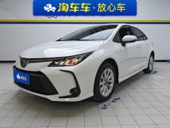 Toyota Corolla 1.2T S-CVT Elite PLUS Version - фото 1