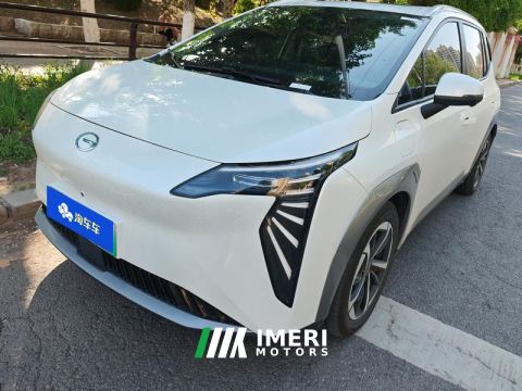2023 GAC AION Y Plus 510km 510 Smart Leading Edition Lithium iron phosphate - ავტომობილი ჩინეთიდან