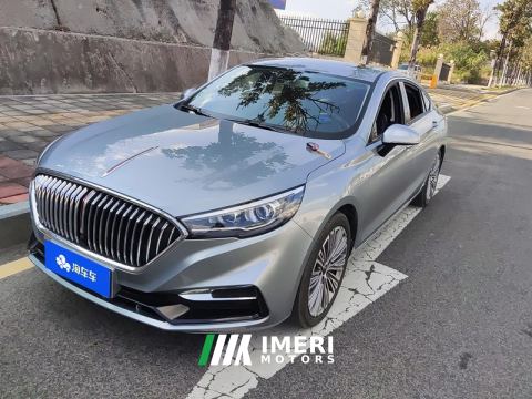 2022 FAW Red Flag H5 Classic Edition Facelift 1.5T Double clutch flag rhyme - ავტომობილი ჩინეთიდან