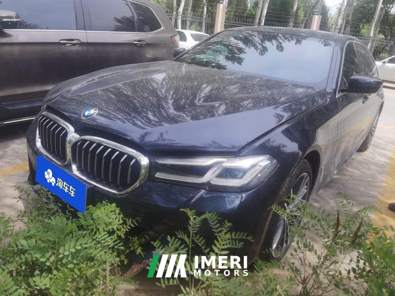 BMW 5 Series Facelift 530Li Premier M Sport Package
