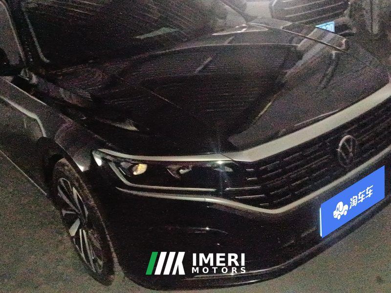 Volkswagen Passat 330TSI Elite Edition - ავტომობილი ჩინეთიდან