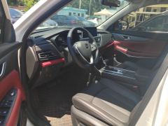 Changan CS75 Edition 1.5T Premium Edition - ფოტო 14
