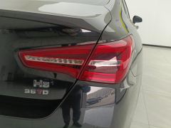 Hongqi H5 Classic Edition Facelift 1.8T Auto Smart Flagship Edition - фото 5