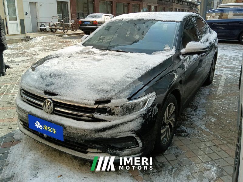 Volkswagen Bora 200TSI Edition - автомобиль из Китая