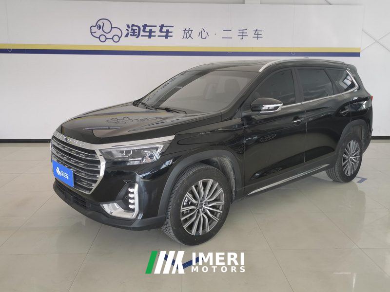 Jetour X90 PLUS 1.6T 7